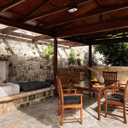 Villa Fluvian Rhodes City Esterno foto