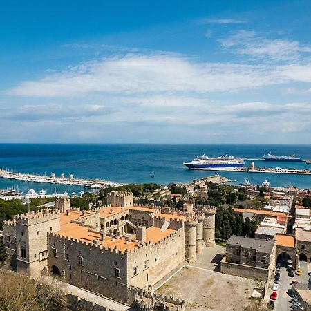 Villa Fluvian Rhodes City Esterno foto