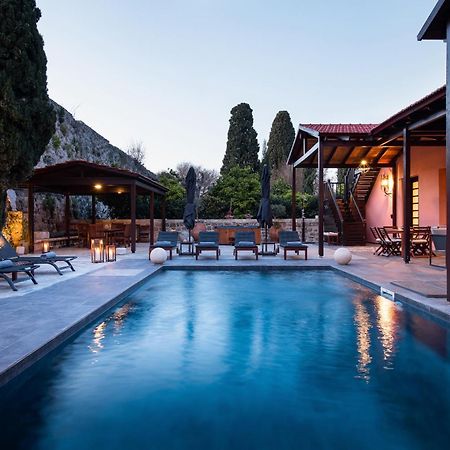 Villa Fluvian Rhodes City Esterno foto