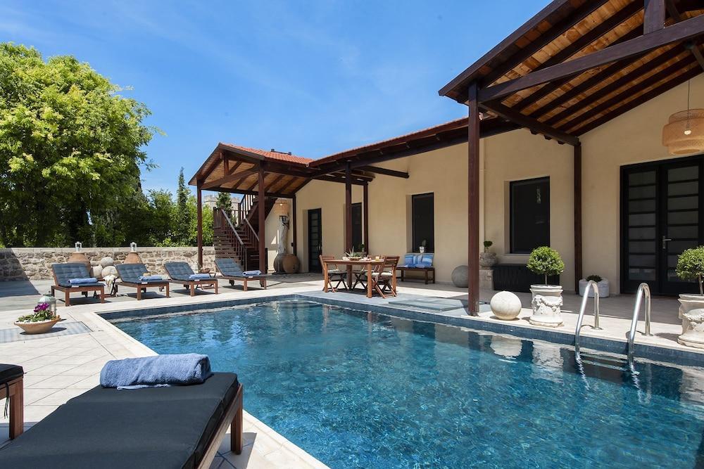 Villa Fluvian Rhodes City Esterno foto