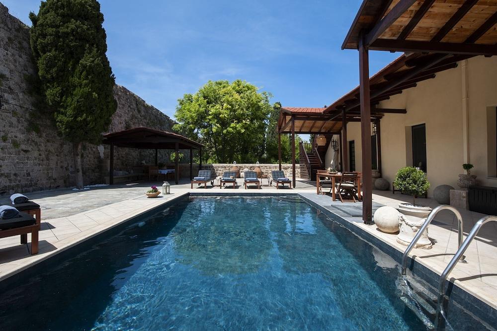 Villa Fluvian Rhodes City Esterno foto