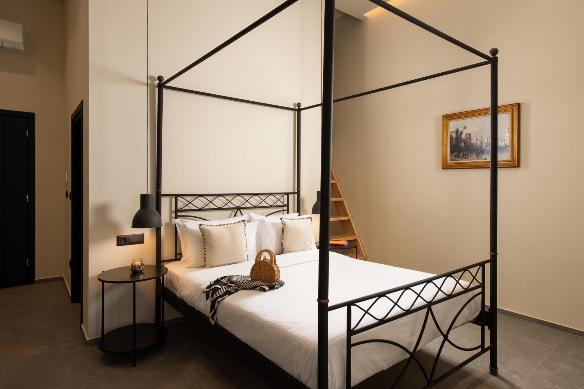 Villa Fluvian Rhodes City Esterno foto