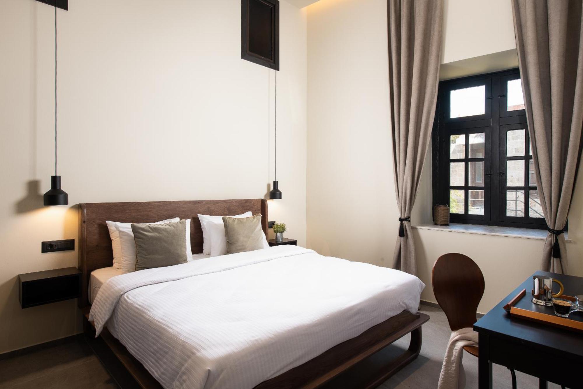 Villa Fluvian Rhodes City Esterno foto