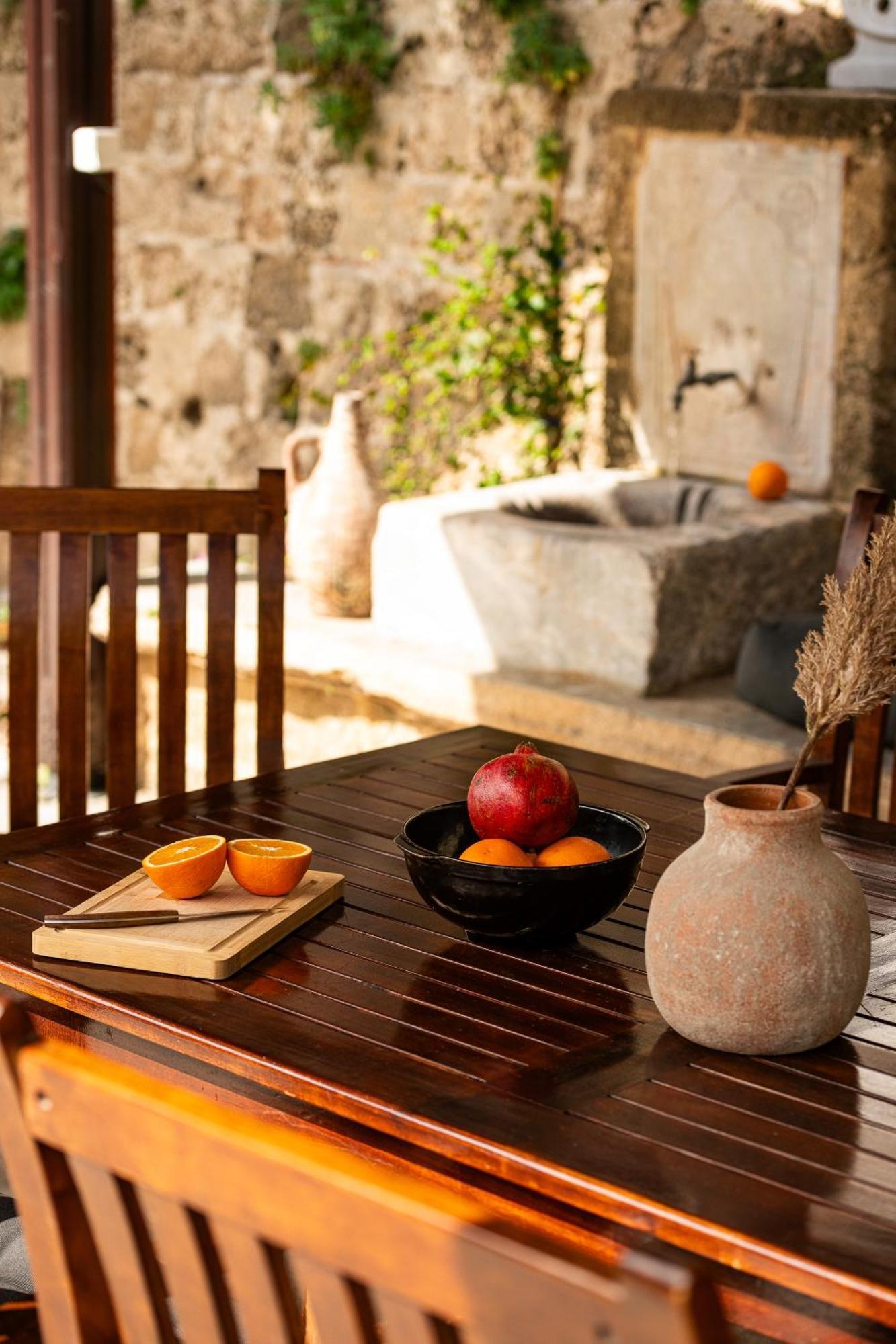 Villa Fluvian Rhodes City Esterno foto
